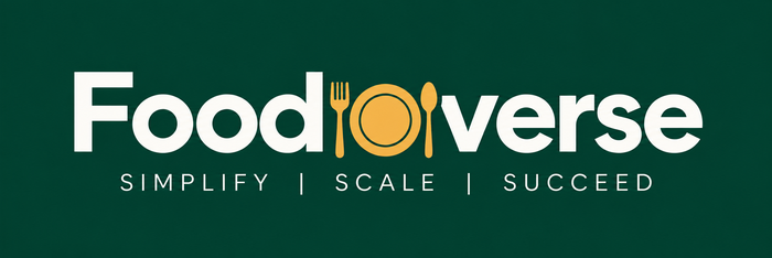 Foodoverse — Simplify, Scale, Succeed